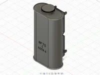 0.12mm layer, 3 walls, 15% infill