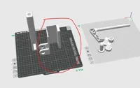 Left Hand Side!!! 0.2mm layer, 2 walls, 15% infill