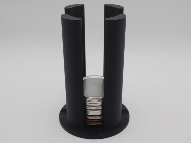 Jar Thin Lid Holder