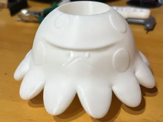 Maceta de Shroomish 