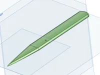 0.08mm layer, 2 walls, 15% infill