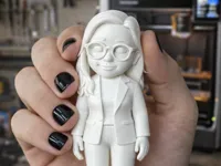 0.2mm layer, 2 walls, 15% infill