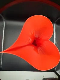 Vase cœur — photo 3