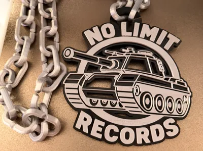 No Limit Records Hype Chain