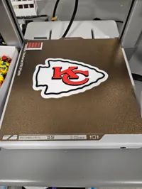 Enseigne Kansas City Chiefs — photo 3
