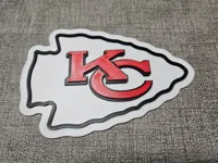 Enseigne Kansas City Chiefs — photo 4