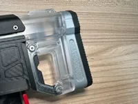 0.2mm layer, 6 walls, 25% infill