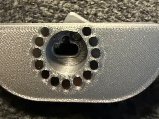 magnetic p1s iPhone 7 mount