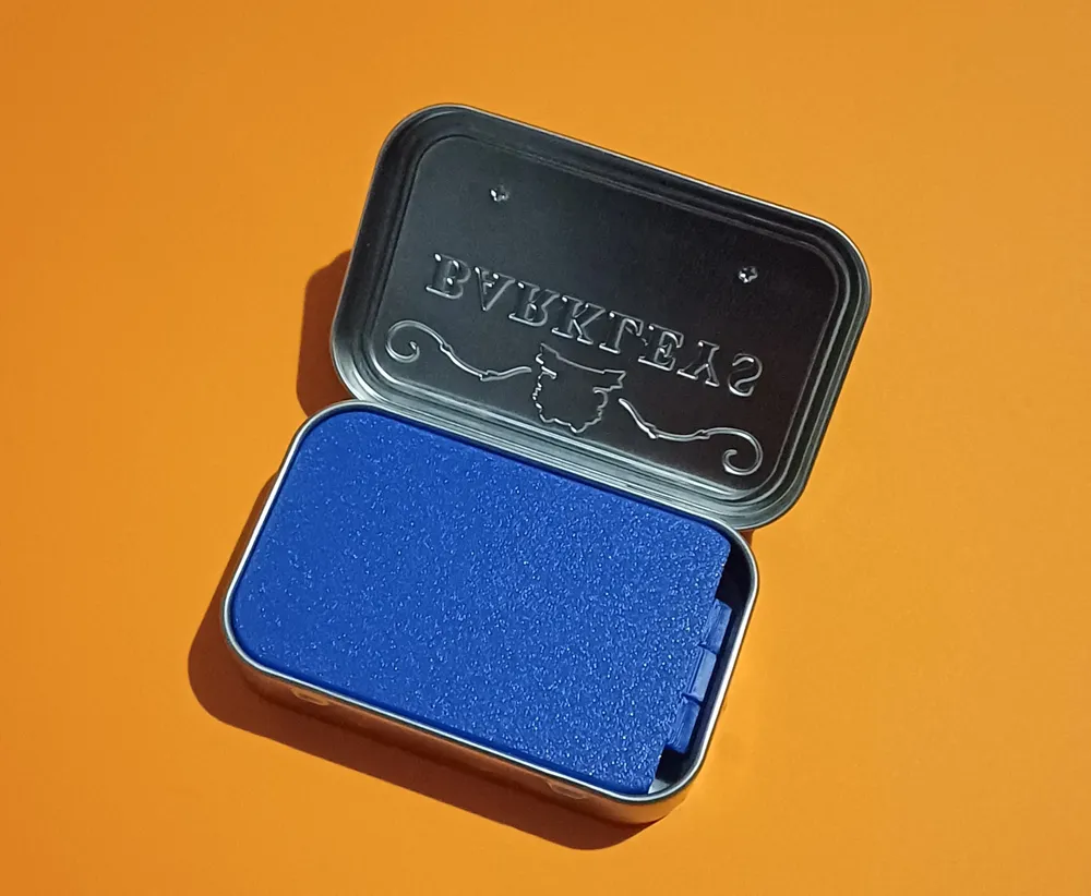 Altoids Folding Insert (Print In Place) - Free 3D Print Model - MakerWorld