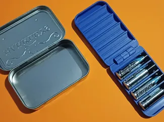 Altoids Folding Insert (Print In Place)
