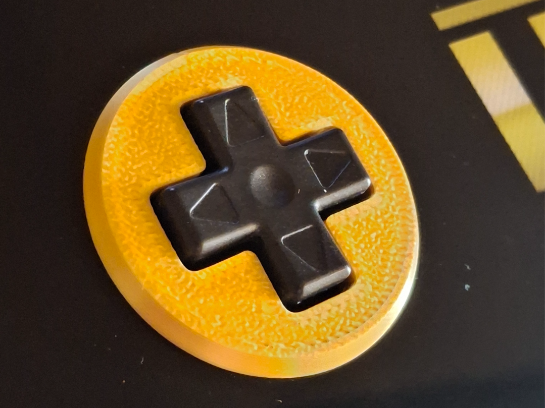 D-Pad Surround for AtGames 4KP Pinball