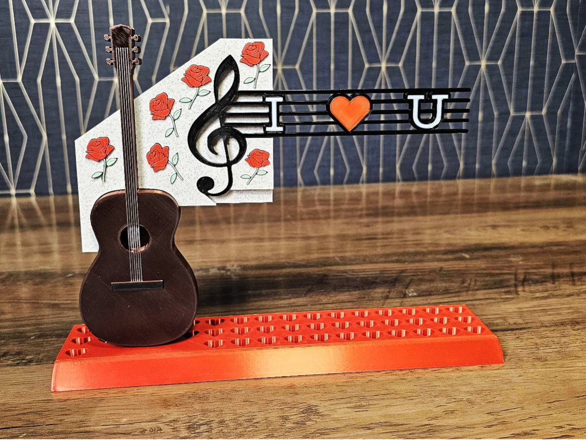 Music and You - Valentine's Day Gift