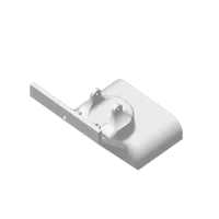 Support FPV pour avion RC FMS PA-18 1300mm — photo 2