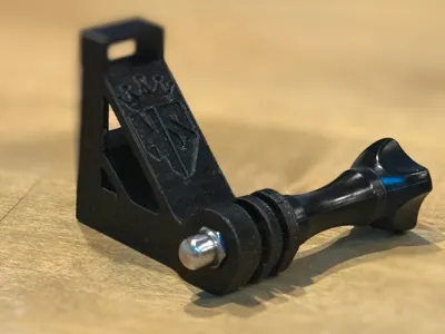 Leatt Enduro 3.0 Gopro Mount