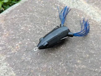 Frog lure (TPU)