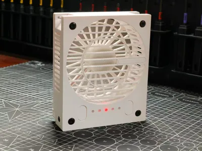 Gonpin GT532S Fan Replacement Casing