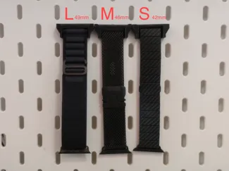 Apple Watch Band Holder for IKEA SKÅDIS