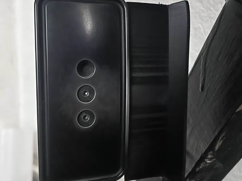 Footplate for ASETEK Forte Pedals
