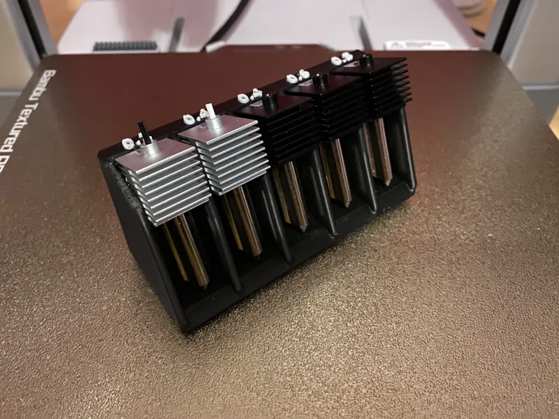 Hotend Holder for A1 & A1 Mini