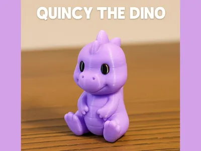 Lil Dino Buddy