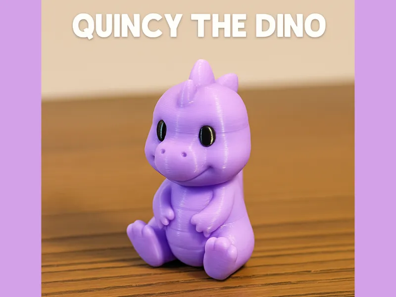 Lil Dino Buddy