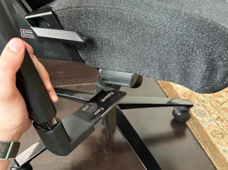 Secretlab Removable Armrests Addon - XL holes