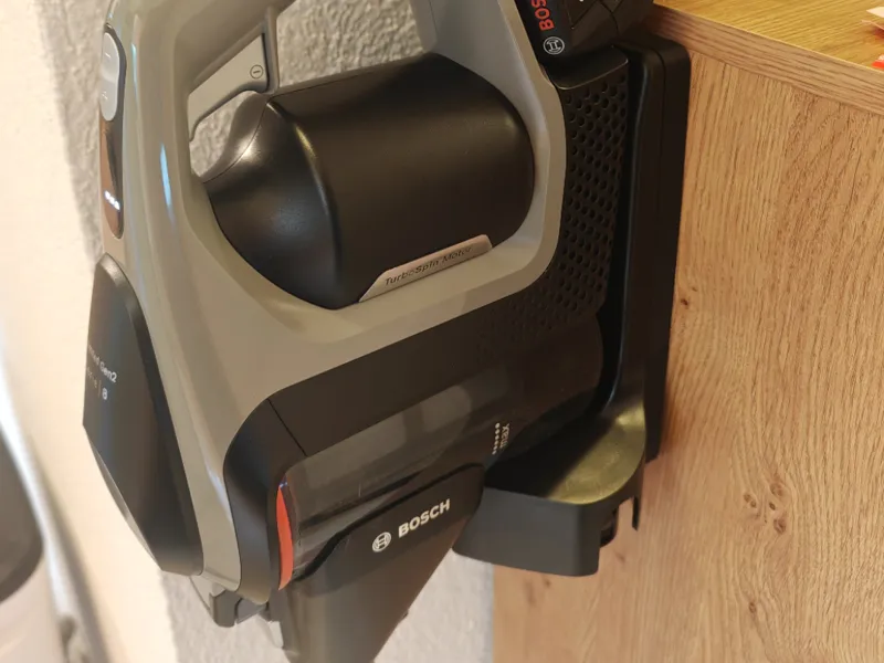 Wallmount Bosch Series 8 Gen 2 Backplate