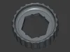 0.2mm layer, 3 walls, 20% infill