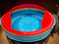 0.2mm layer, 4 walls, 18% infill for the H2D Printer in ABS