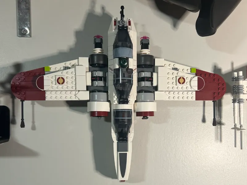 ARC 170 Invisible Wall Mount