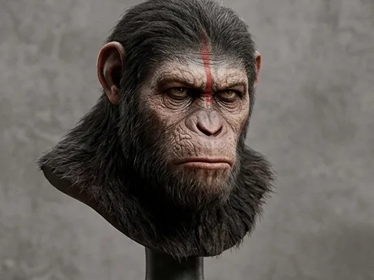 Caesar - Planet of the Apes