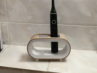 Toothbrush holder