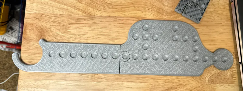 Jokers and Marbles Game Board