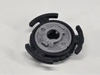 0.12mm layer, 2 walls, 15% infill