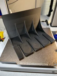 Range-serre-joints à une main pour rail French Cleat — photo 3