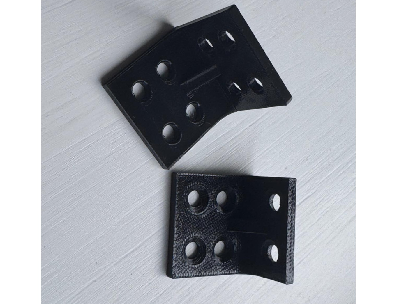 Fixing Brackets