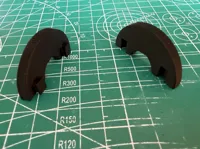 0.16mm layer, 3 walls, 15% infill