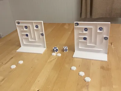 An aMAZEing Game!