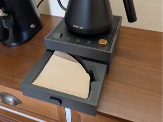 Intasting Kettle Coffee Filter Holder
