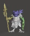0.4mm nozzle ( Frogfolk chief )