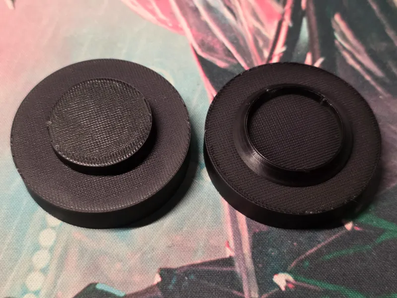 Roller bearing adapter for jewelry stand 