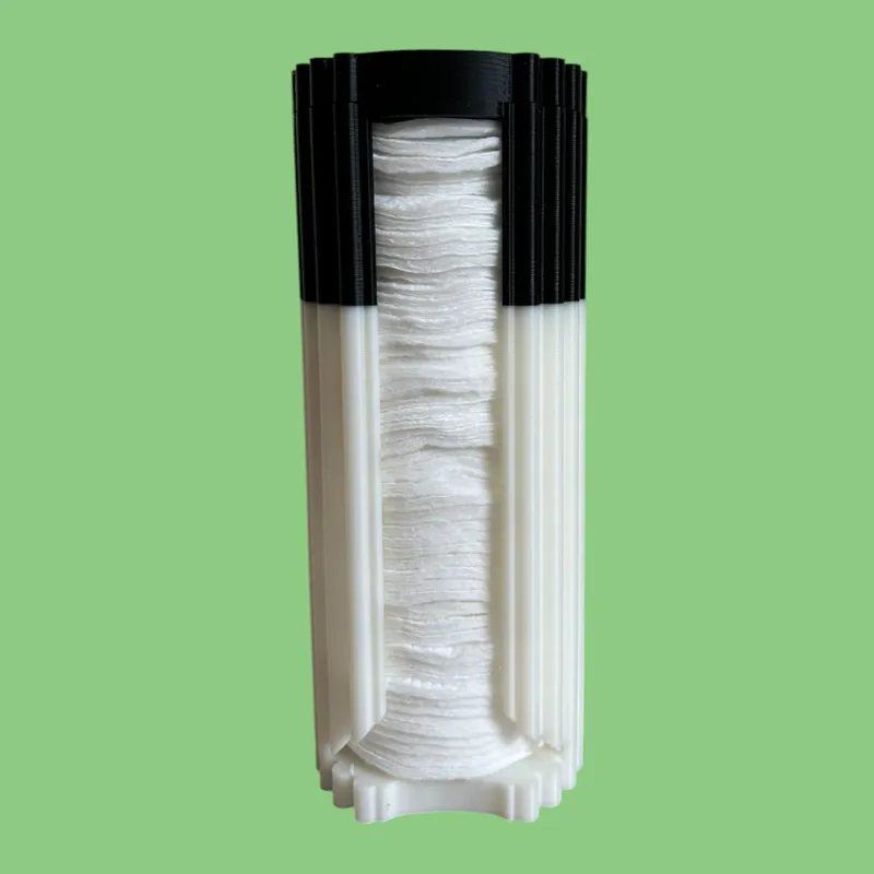 Cotton Pad Dispenser