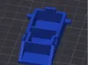 0.2mm layer, 3 walls, 10% infill