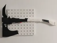0.2mm 层高, 2 层墙, 15% 填充