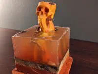 0.24mm layer, 2 walls, 15% infill