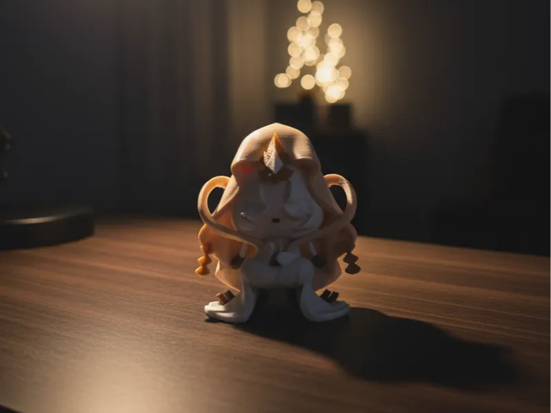 Cookie Run Kingdom Vinyl Figure Mystic FlourCookie