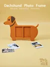 (Instax size 2-frame version) 0.4 nozzle, 0.2 layer, 3 walls, 15% infill