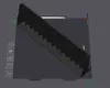 0.2mm layer, 2 walls, 10% infill, scaled for A1 mini