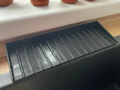 Dual Sponge Holder / Support