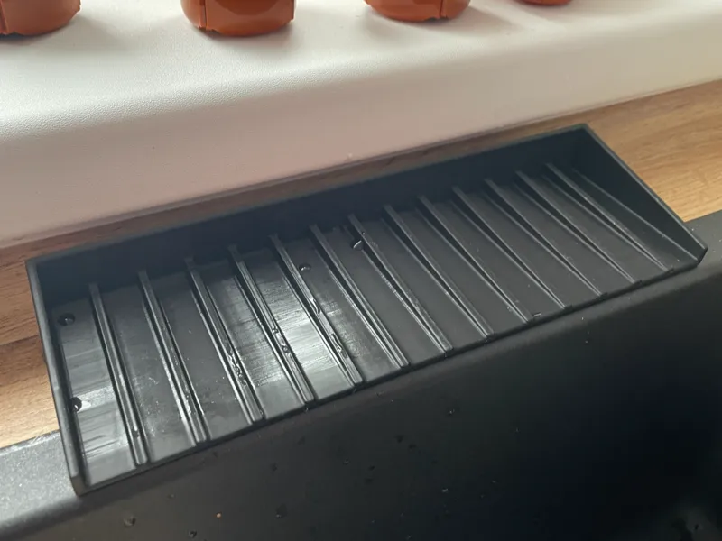 Dual Sponge Holder / Support